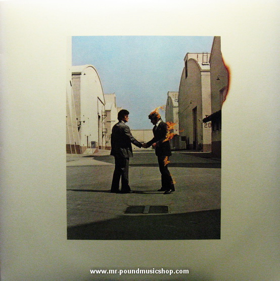 Pink Floyd - Wish You Were Here