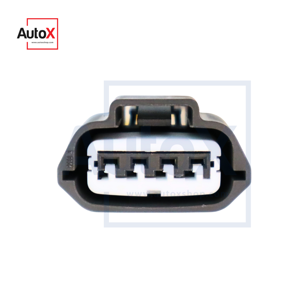 ปลั๊กไดชาร์จ MS TRITON ไทรทัน 4ช่อง กันน้ำได้ (ใหม่)