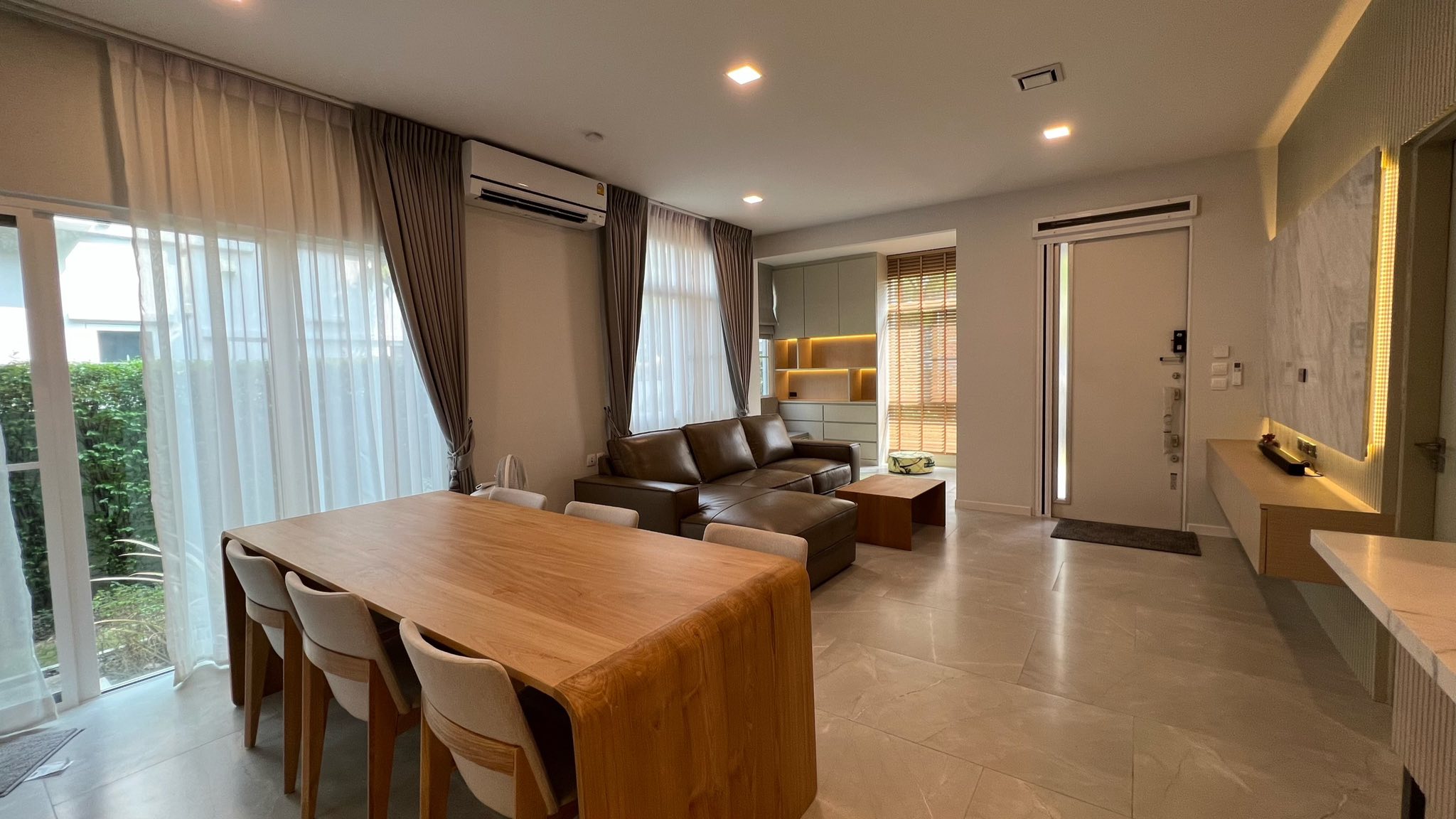 🌟 ให้เช่าบ้านเดี่ยวหรู หมู่บ้าน มัณฑนา บางนา-วงแหวน (Mantana Bangna-Wongwaen) 🌟