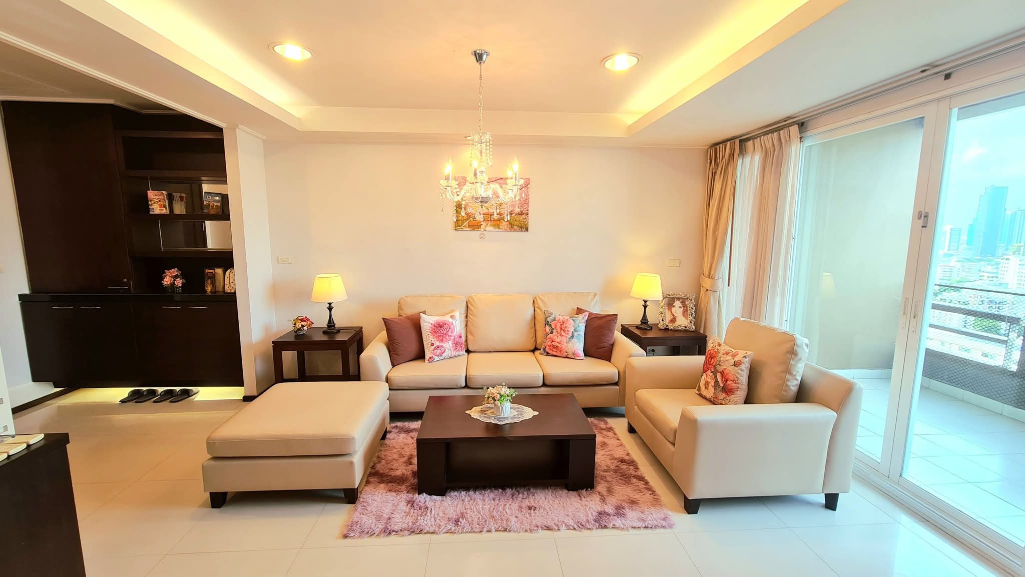 ✨ ให้เช่า Condo Piyathip Place คอนโด ปิยะทิพย์ เพลส สุขุมวิท 39 ✨ ยูนิต 2212 | ชั้น 21 | ขนาดใหญ่ถึง 173 ตร.ม. พร้อมห้องแม่บ้าน พร้อมเข้าอยู่ได้เลย!