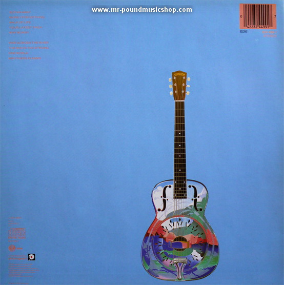 Dire Straits - Brothers in Arms