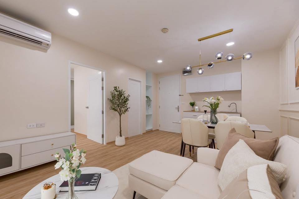 ขายคอนโด D65 Condominium (ดี 65 คอนโดมิเนียม สุขุมวิท 65) — ใกล้ BTS เอกมัย เพียง 360 เมตร