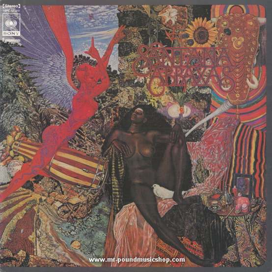 Santana - Abraxas