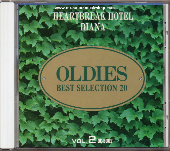 Various Artists - Oldies Best Selection 20 (Vol. 2)