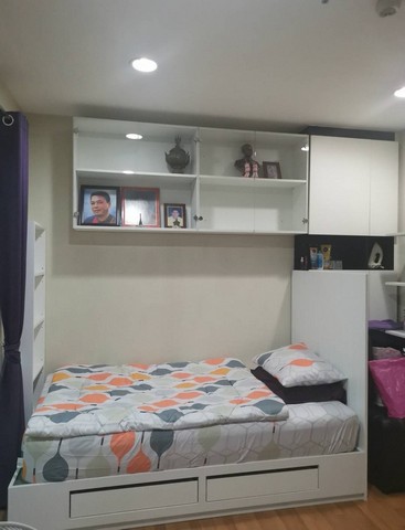 ขายคอนโด Centric Ratchada - Suthisan (เซ็นทริค รัชดา - สุทธิสาร) 1 ห้องนอน 1 ห้องน้ำ ขนาด 41.67 ตรม