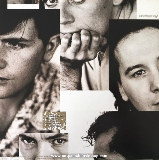 Simple Minds - Once Upon A Time