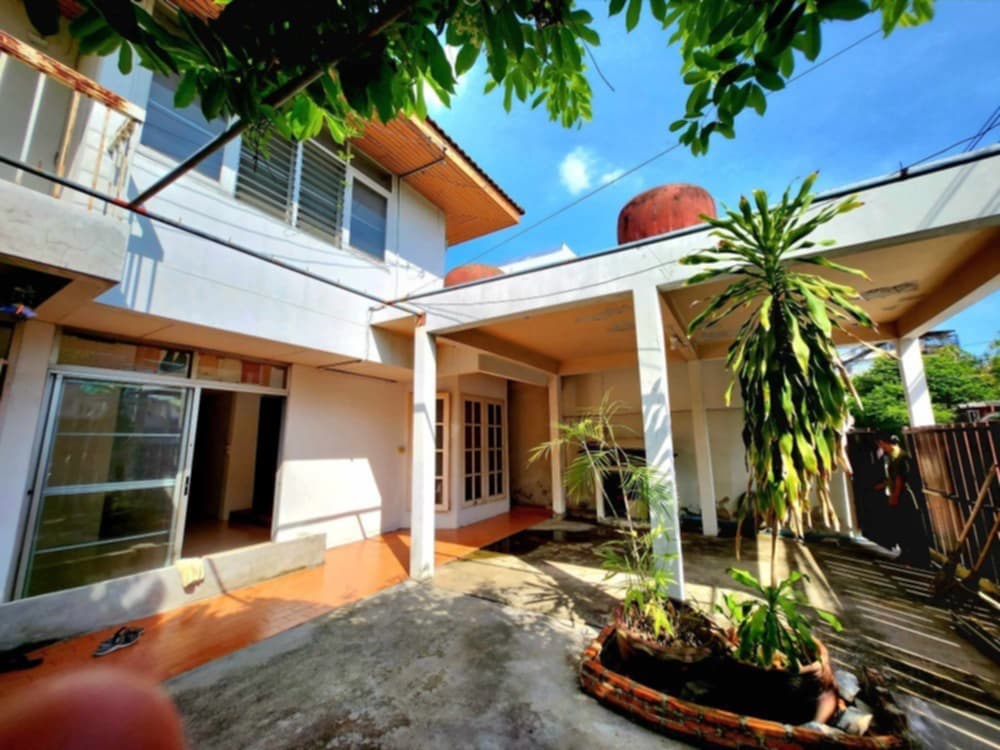 🌟 ให้เช่าบ้านเดี่ยว Sukhumvit 93 | บ้านใหญ่ 81 ตร.วา + เรือนไม้สัก ใจกลางสุขุมวิท พร้อมอยู่ 🌟