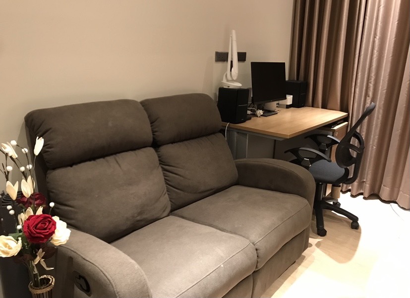 ขายคอนโด Whizdom Station Ratchada - Thapra (วิสซ์ดอม สเตชั่น รัชดา - ท่าพระ ) ห้องสตูดิโอ ขนาด 24 ตรม