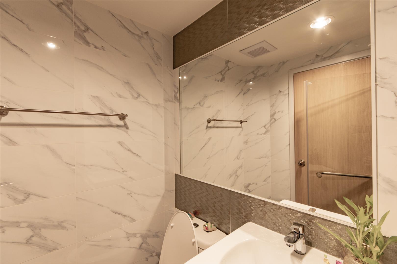 ขายคอนโด Rise Rama 9 (ไรซ์ พระราม 9) 1 ห้องนอน 1 ห้องน้ำ ตึก C ชั้น 4 ขนาด 25.13 ตร.ม.