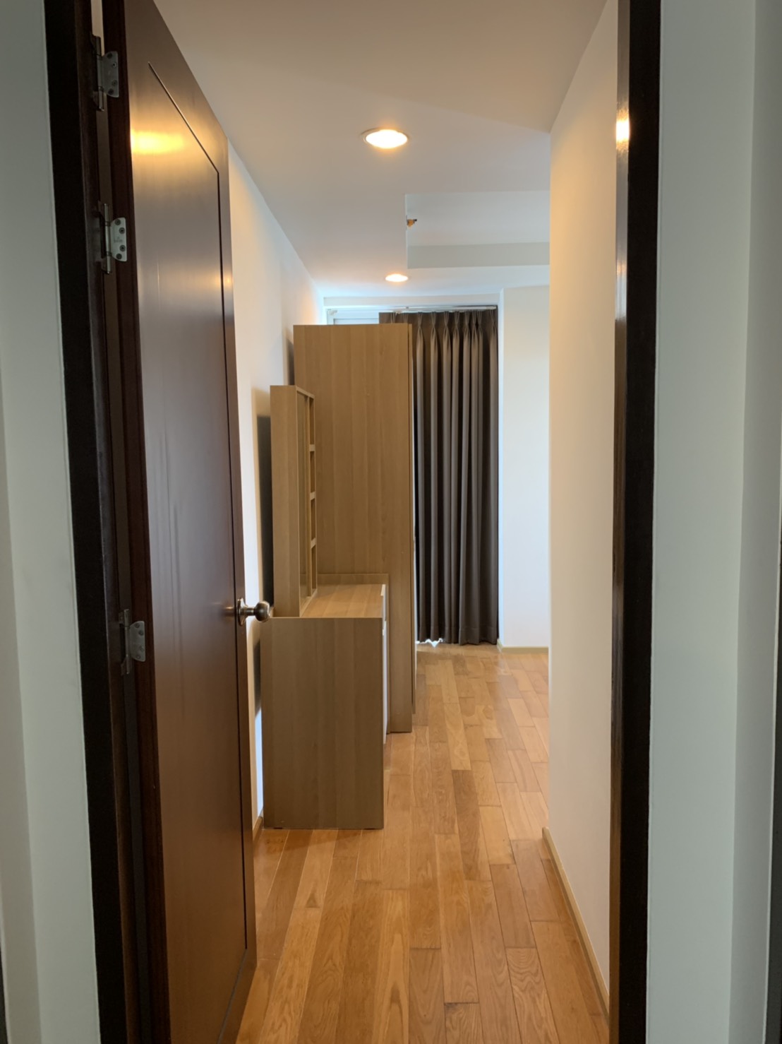 ขาย/ เช่า คอนโด Abstracts Phahonyothin Park (แอ็บสแตร็กส์ พหลโยธิน พาร์ค) 1.) ห้อง 592 ชั้น 20 ขนาด 57.77 ตรม 2 ห้องนอน