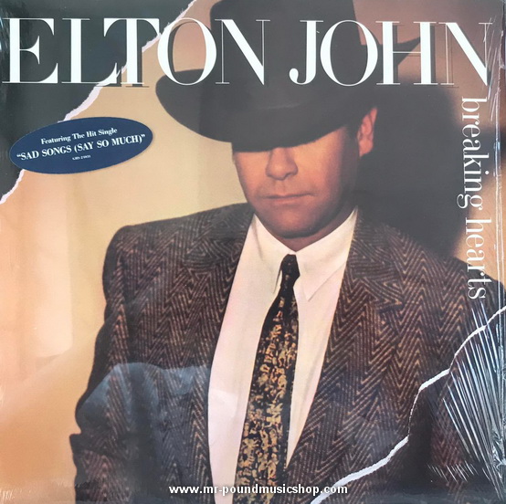Elton John - Breaking Hearts