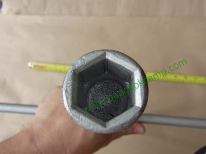 กากบาท เยอรมันตะวันตก HAZET W-GERMANY ใหม่เก่าเก็บ