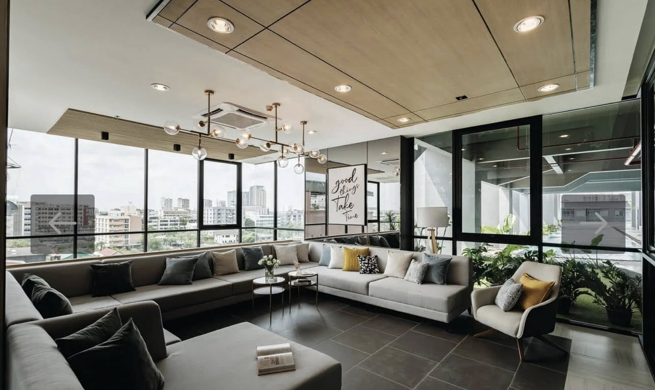 ✨ (ให้เช่า) คอนโด Niche Mono Ramkhamhaeng (นิช โมโน รามคำแหง)