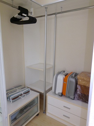 Premsiri Boutique Park เปรมสิริ บูทิก ปาร์ค (เกษตร-นวมินทร์) ห้องขนาด 54 ตรม. 2ห้องนอน 2ห้องน้ำ ชั้น4 ตึกA (ตึกใหม่) ห้อง built-inด้วยเฟอร์นิเจอร์อย่างดีพร้อมเครื่องใช้ไฟฟ้าครบ