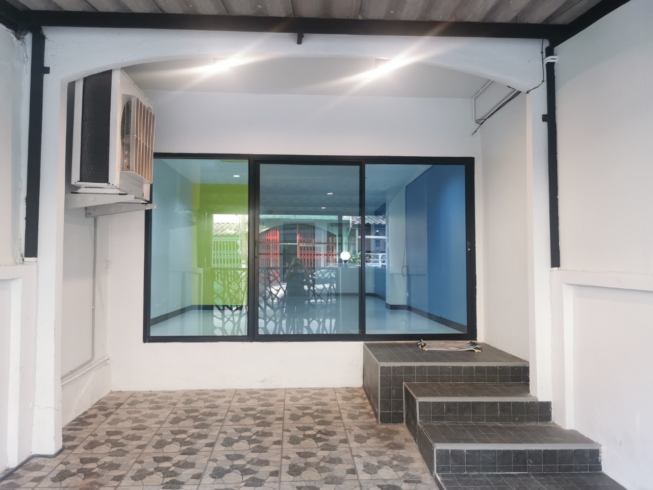 ((ขาย-เช่าถูก)) โฮมออฟฟิต ทาวน์เฮ้าส์ ใกล้BigCกัลปพฤกษ์ สวยพร้อมอยู่ ทำเลดีมาก ห่าง Big C กัลปพฤกษ์ 400เมตร