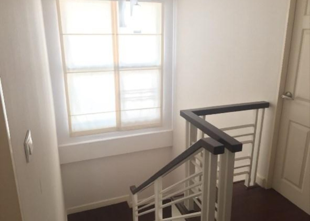 ให้เช่าบ้าน หมู่บ้านพร้อมพัฒน์ ไพร์ม (ถนนปัญญาอินทรา ใกล้ทางด่วน) 3 ห้องนอน 2 ห้องน้ำ