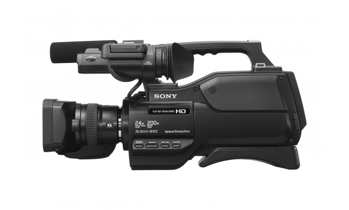Sony HXR-MC2500 Full HD Camera