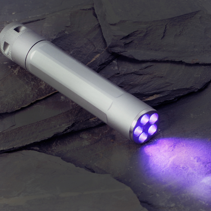 ไฟฉาย/ไฟฉายตรวจธนบัตร INOVA® X5® UV - 123A LITHIUM POWERED LED FLASHLIGHT