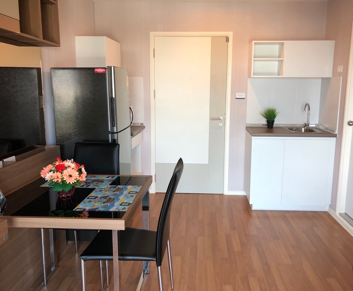 ให้เช่าคอนโด The Selected Kaset - Ngamwongwan by L.P.N. เดอะ ซีเล็คเต็ด เกษตร-งามวงศ์วาน บาย แอล.พี.เอ็น. 1 ห้องนอน 1 ห้องน้ำ ห้องเลขที่ 18/125(ยูนิต 1109)