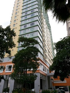 ขายคอนโด Premsiri Boutique Park (เปรมสิริ บูทิค พาร์ค)ตึกเอ ชั้น 12 พื้นที่ 43 ตร.ม 1 ห้องนอน