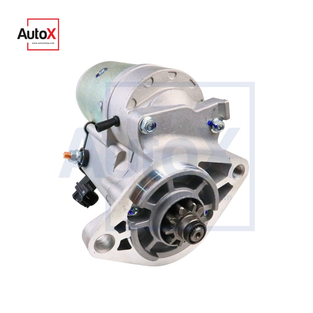 ไดสตาร์ท TOYOTA VIGO, ฟอร์จูนเนอร์, รถตู้คอมมิวเตอร์ D4D ดีเซล 10T ไดทดลูกใหญ่ 2.2kw (ใหม่)