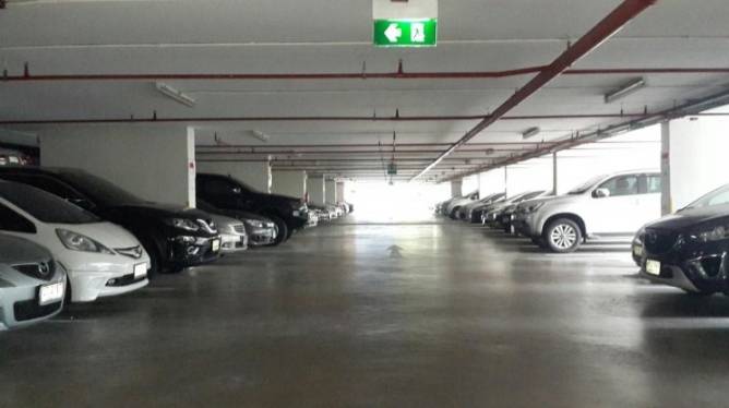 ให้เช่าคอนโด The Line Phahonyothin Park : เดอะ ไลน์ พหลโยธิน พาร์ค 1 ห้องนอน ขนาด 44 ตารางเมตร