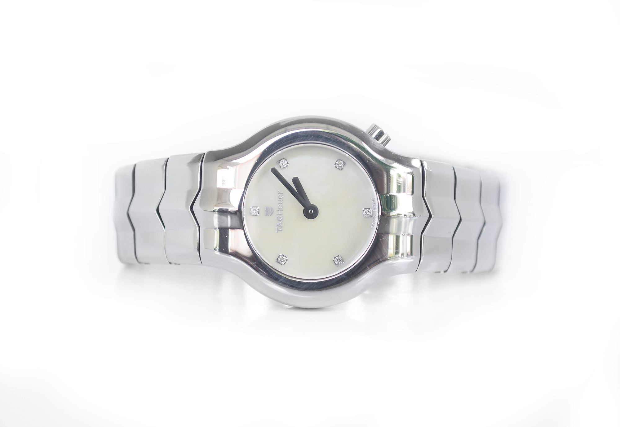 Tag Heuer Alter Ego Diamond Lady Size