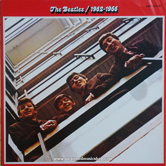 The Beatles - 1962-1966