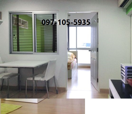 ขายคอนโด The Niche ID Ladprao 130 พร้อมเฟอร์