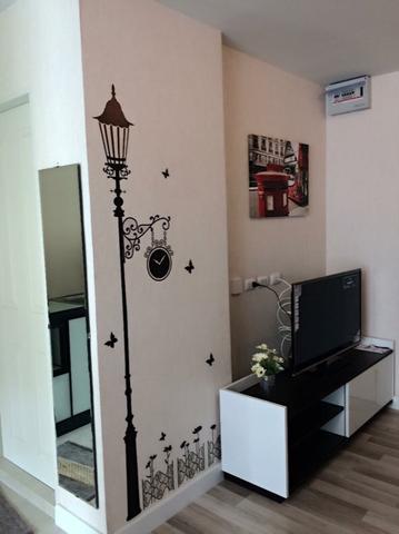 รหัสทรัพย์ 62109 ให้เช่าคอนโดเดอะคิวบ์ พลัส แจ้งวัฒนะ / The Cube Plus Chaengwattana ( ตรงข้ามTOT หลักสี่ ) ห้อง 1 ห้องนอน 1 ห้องน้ำ 1 ห้องรับแขก