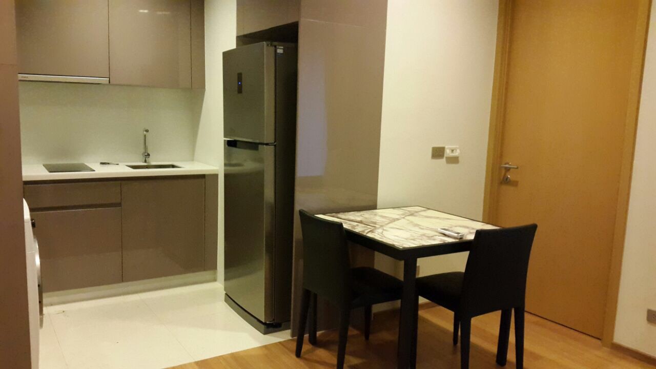 ให้เช่าคอนโด ไฮด์ สุขุมวิท 13, Hyde Sukhumvit 13 ห้อง 1 ห้องนอน 1 ห้องน้ำ พื้นที่ 47 ตร.ม ชั้น 14 วิวนานา ราคา 30,000 บาทต่อเดือน