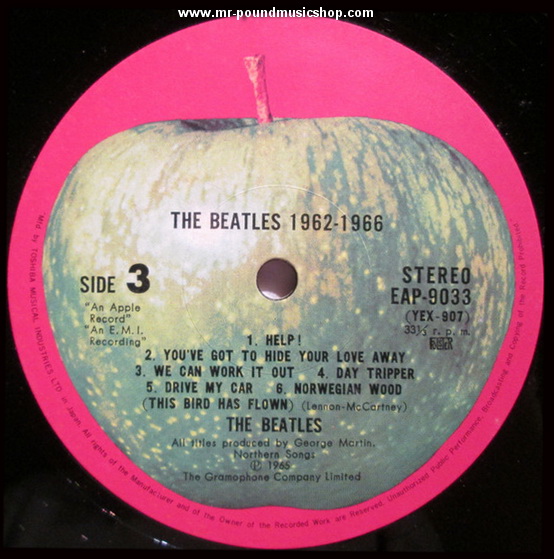 The Beatles - 1962-1966