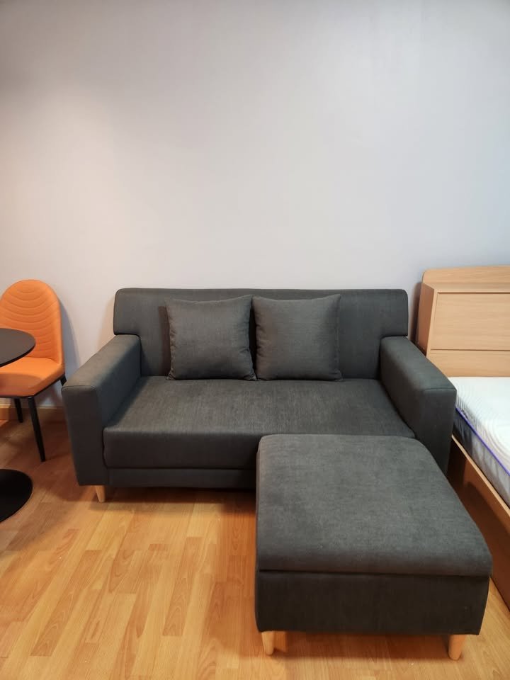 ✨ ให้เช่าคอนโด ซิตี้โฮม สุขุมวิท (City Home Sukhumvit) ✨ 📍 เดินเพียง 100 เมตรถึง BTS อุดมสุข ทำเลดีมาก เดินกลางคืนได้ ปลอดภัย