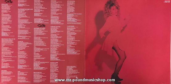 Tina Turner - Break Every Rule