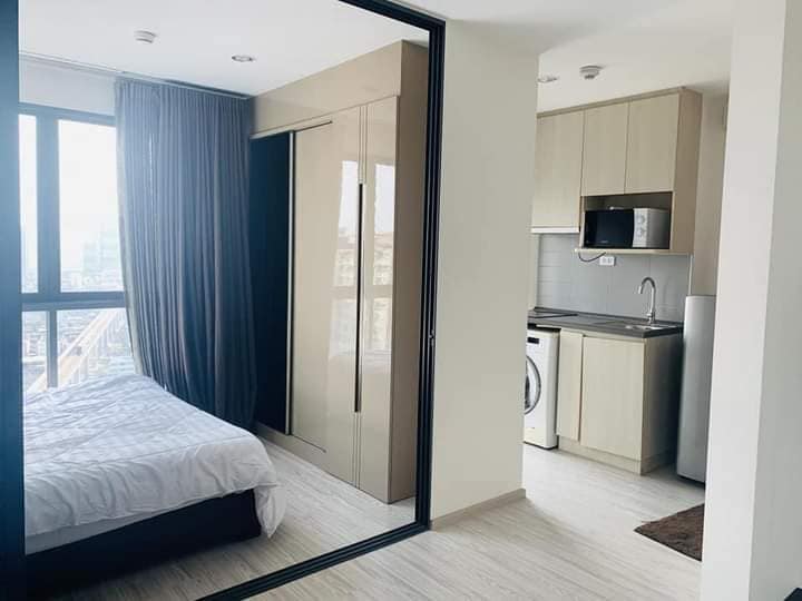 ให้เช่าคอนโด Ideo Mobi Wongsawang-Interchange คอนโด ไอดีโอ โมบิ วงศ์สว่าง-อินเตอร์เชนจ์ ขนาด 26 ตรม.