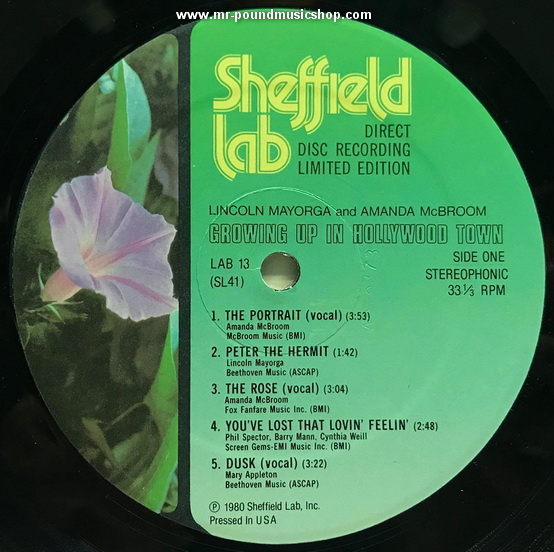 Lincoln Mayorga & Amanda McBroom - Growing Up in Hollywood Town