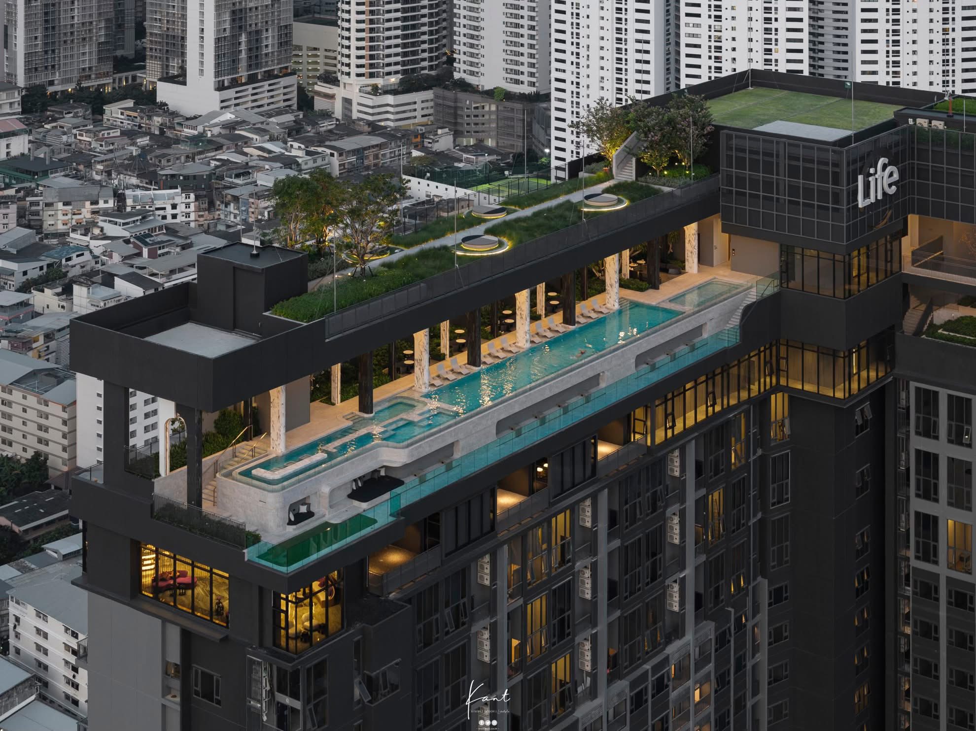 🏙️ ให้เช่าคอนโด Life Rama 4 – Asoke (ไลฟ์ พระราม 4 – อโศก)