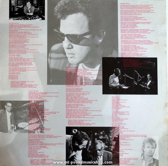 Billy Joel - The Bridge