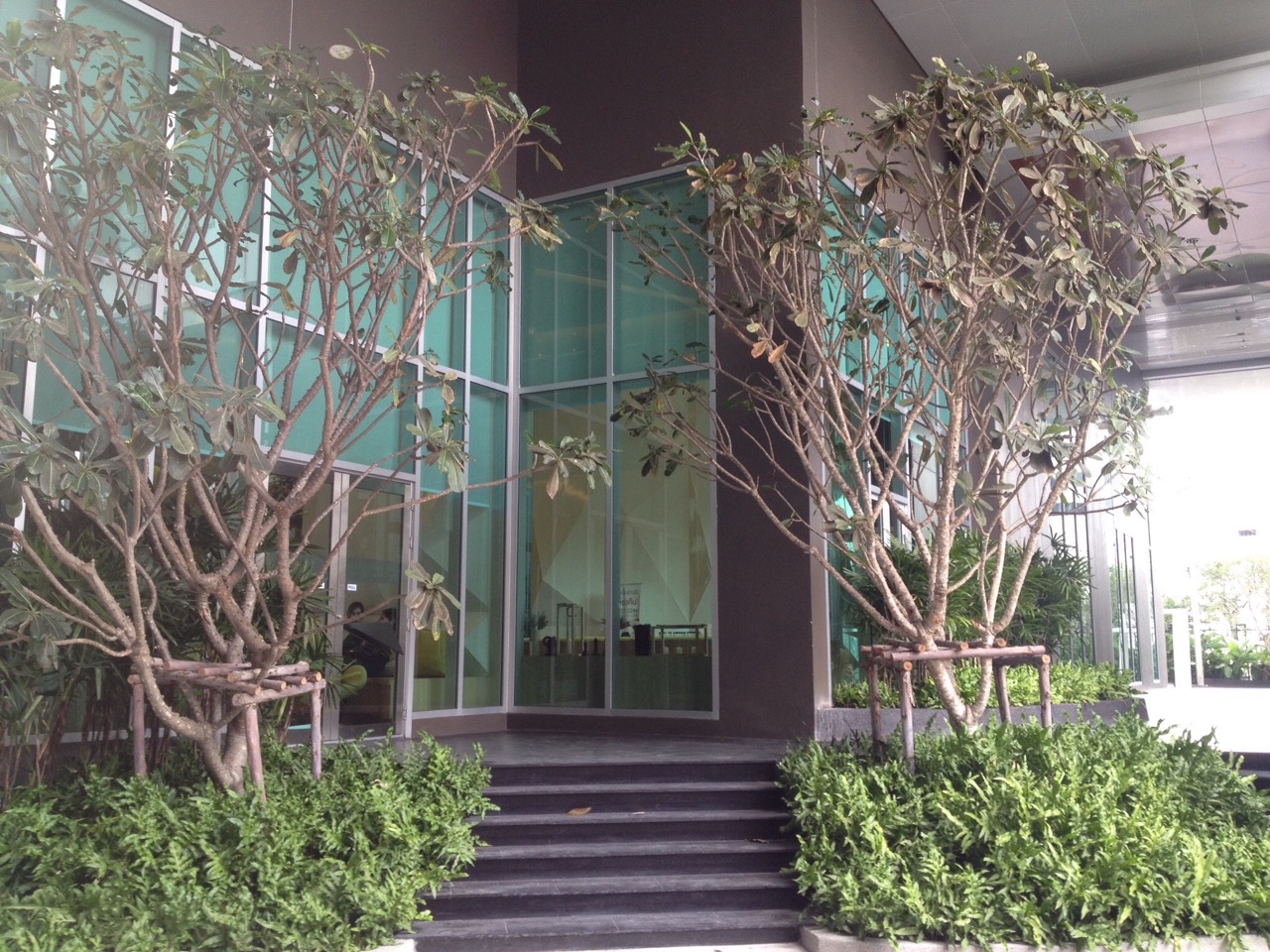 คอนโดแอสไพร์ พระราม 9 ( Aspire Rama 9) ให้เช่า 1 ห้องนอน 1 ห้องน้ำ 1 ห้องรับแขก พื้นที่ 32 ตร.ม ชั้น 16 วิวเมือง