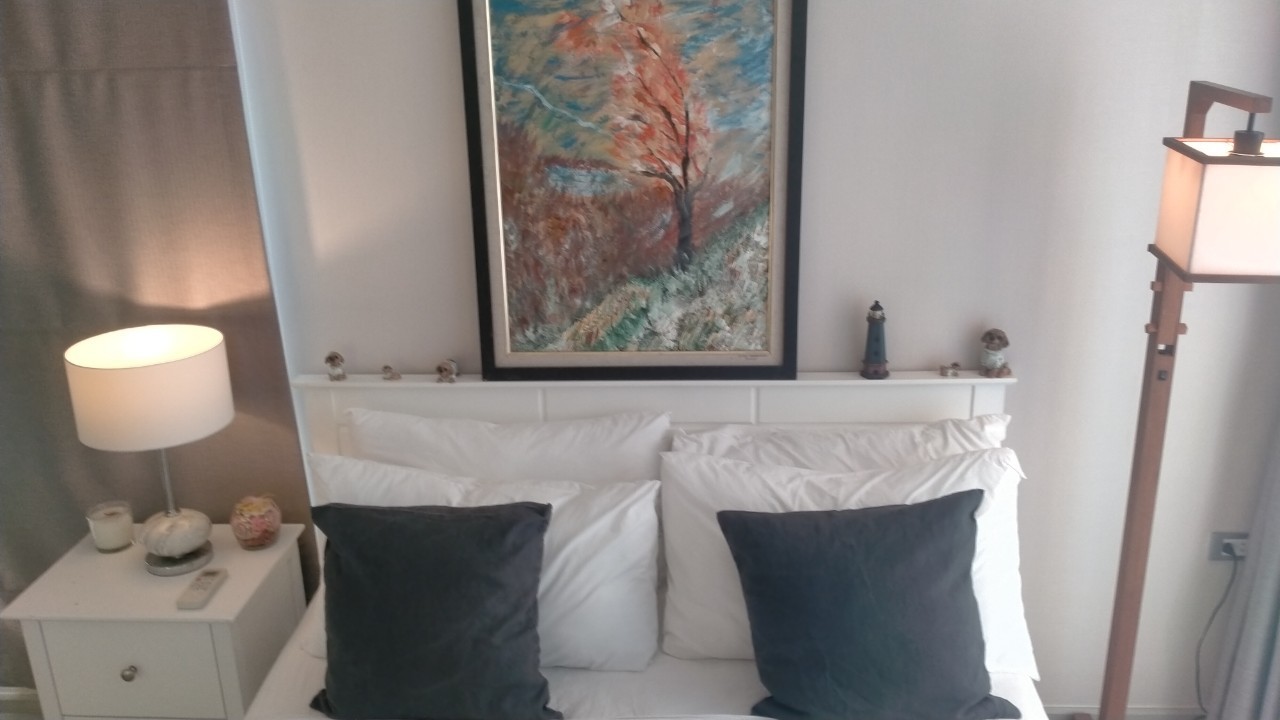 ขาย / ให้เช่าคอนโด Rhythm Sukhumvit 36 - 38 (ริทึ่ม สุขุมวิท 36-38) 2 ห้องนอน 2ห้องน้ำ ขนาด 56 ตรม