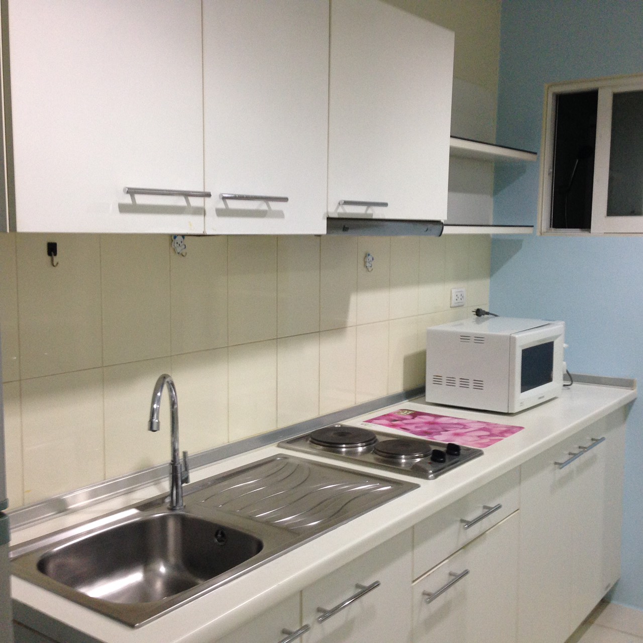 ให้เช่าคอนโด Life @ Ratchada - Huay Kwang ไลฟ์ แอท รัชดา-ห้วยขวาง 1 ห้องนอน 1ห้องน้ำ ขนาด 35 ตรม