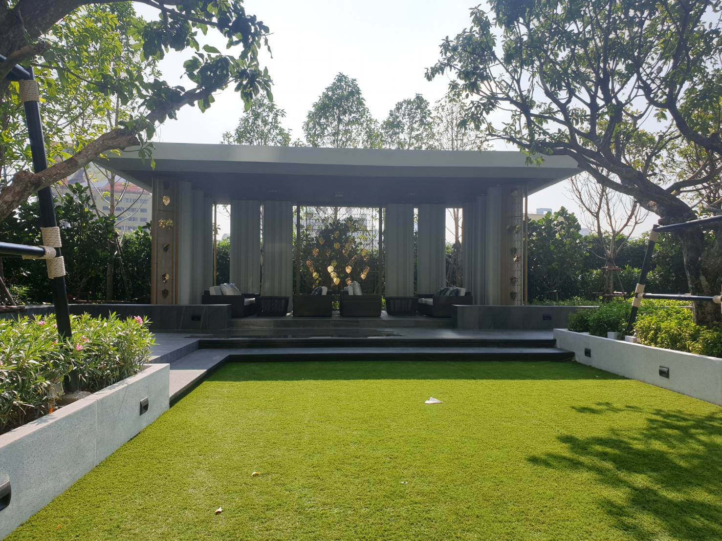 ให้เช่าคอนโด Life One Wireless (ไลฟ์ วัน ไวร์เลส) 1 ห้องนอน 1 ห้องน้ำ ขนาด 24 ตรม