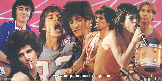 The Rolling Stones - Still Life (American Concert 1981)