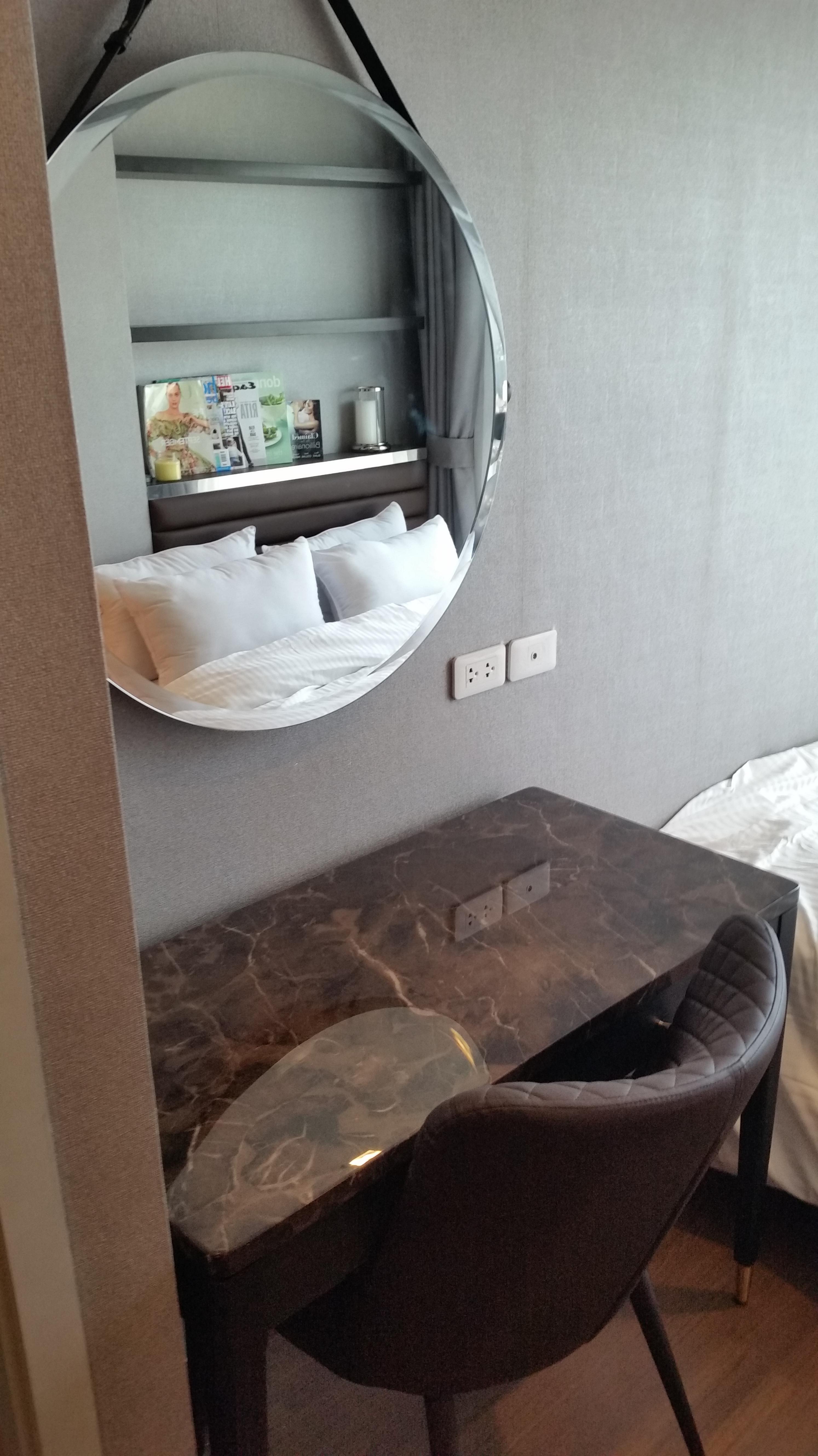 ให้เช่าคอนโด Ideo Sukhumvit 93 (ไอดีโอ สุขุมวิท 93) 2 ห้องนอน 2 ห้องน้ำ ขนาด 52.3 ตรม ชั้น 36 ห้องตกแต่ครบพร้อมอยู่