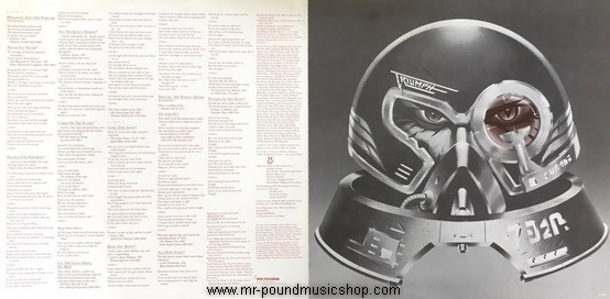 Triumph - Surveillance