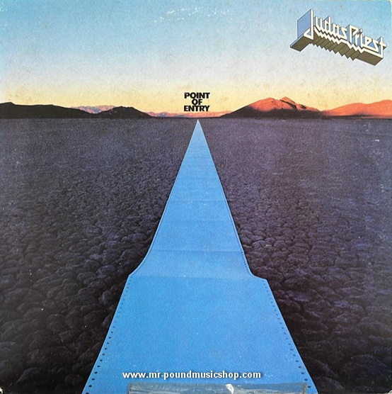 Judas Priest - Point Of Entry