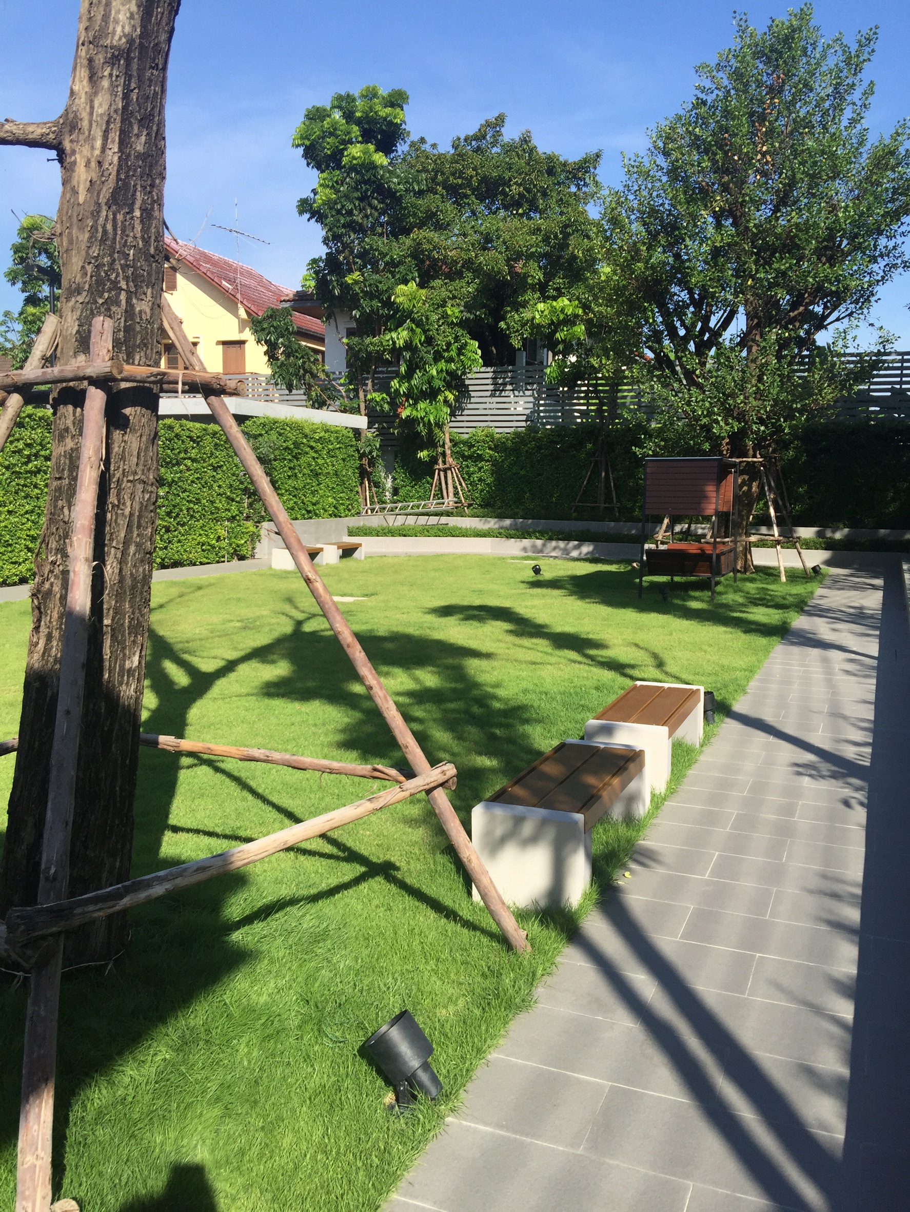 ให้เช่าคอนโด Kensington Kaset Campus (เคนซิงตัน เกษตร แคมปัส ) 1 ห้อง นอน 1 ห้องเอนกประสงค์ 1 ห้องน้ำ