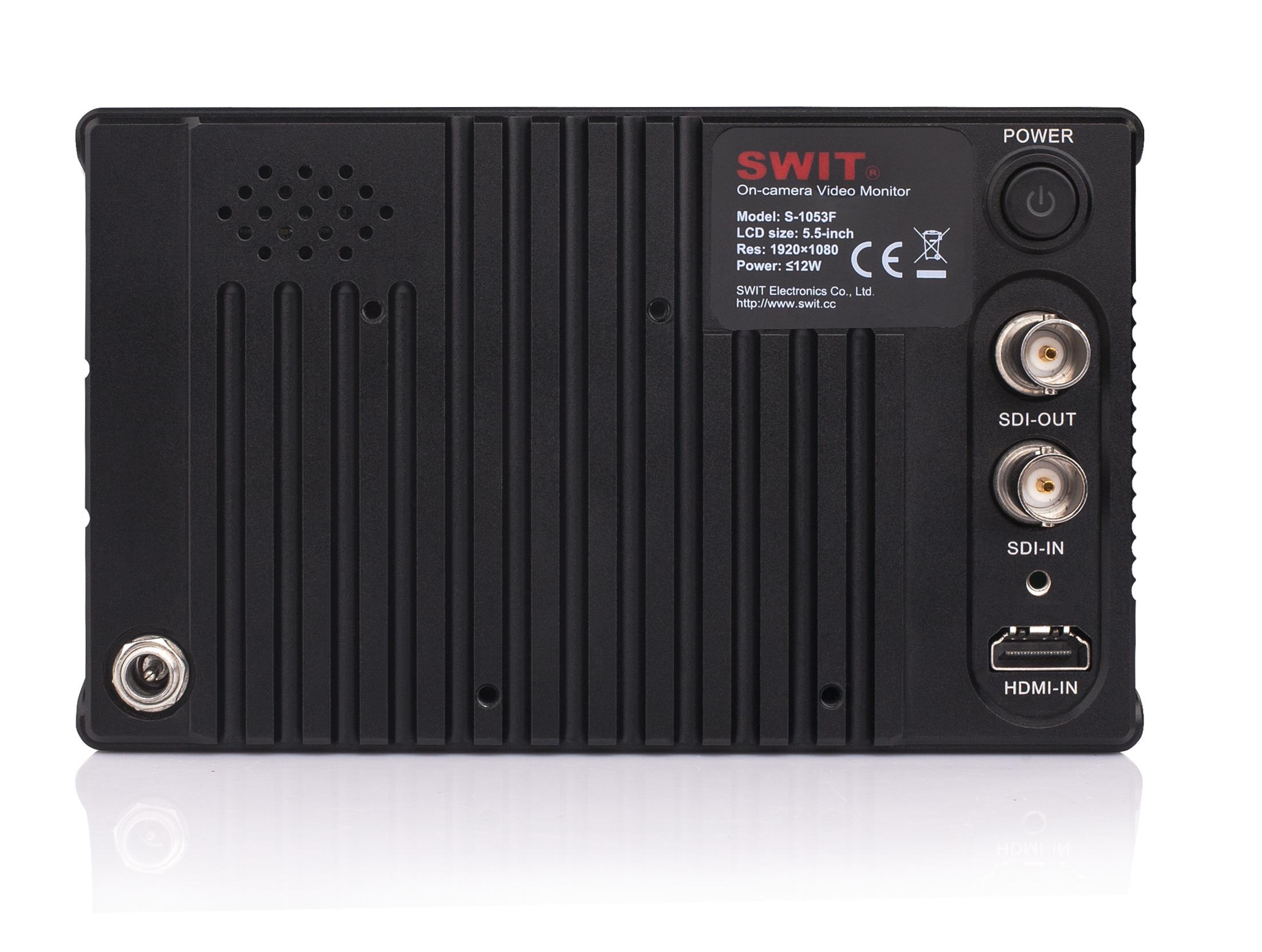 SWIT S-1053F 5.5-inch FHD Waveform LCD Monitor