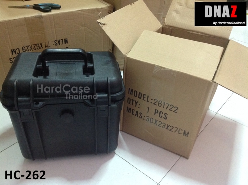 กล่องกันกระแทก HC 262 For tool/gun