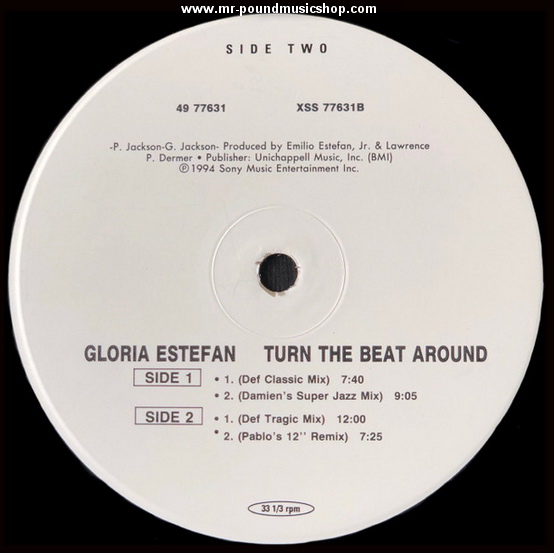 Gloria Estefan - Turn The Best Around